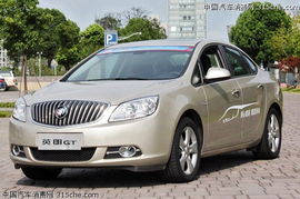 英朗汽车多少吨