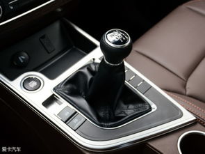 手动汽车多少挡掉档