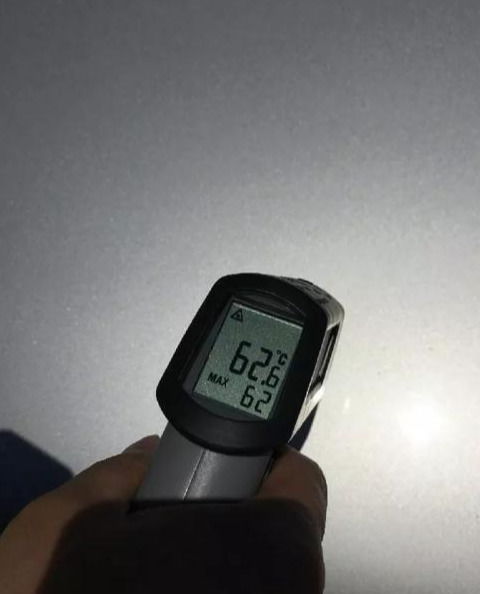 汽车喷灯温度多少合适