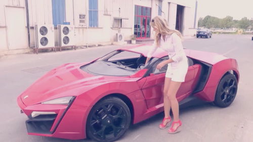 莱肯汽车多少万 莱肯汽车多少万