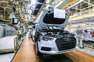 汽车配套工厂有多少