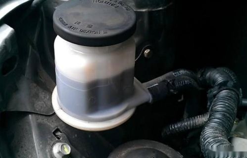 汽车需要多少助力油