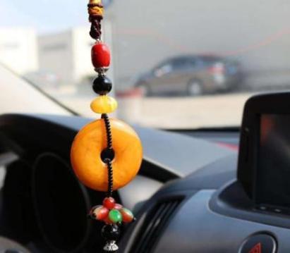 汽车挂佛珠需要多少