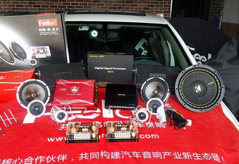 雪佛兰汽车喇叭多少V