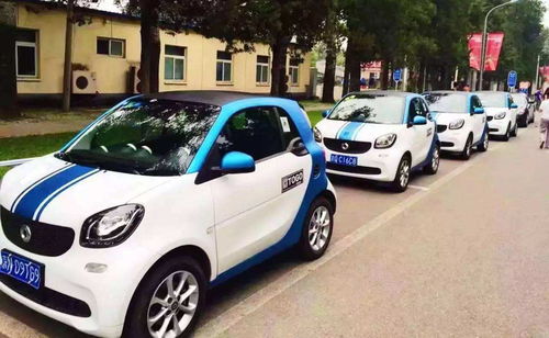 怀化有多少共享汽车