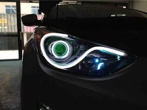 汽车改灯罚多少 汽车改灯罚多少