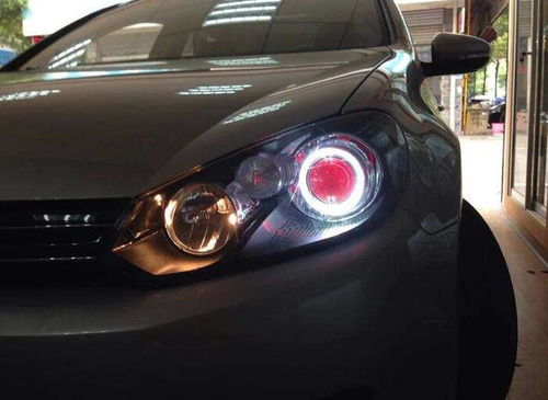 汽车led大灯多少最亮