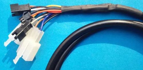 汽车负极电线多少方