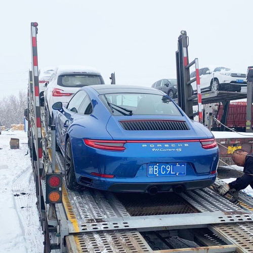 汽车1000米需要多少