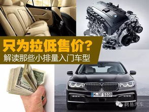 汽车 排量多少钱