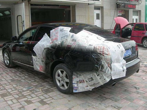 汽车做漆要多少 汽车做漆要多少