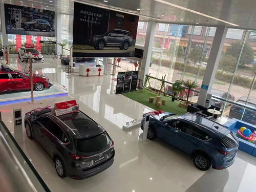 汽车销售需投资多少