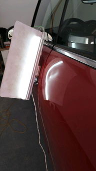 汽车凹陷喷漆价位多少 汽车凹陷喷漆价位多少