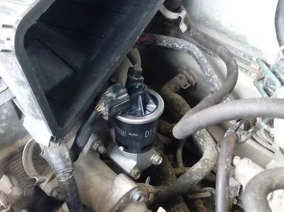 汽车废气阀有多少