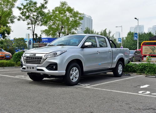 江铃汽车宝典排量多少