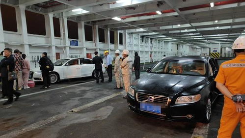 船仓能装多少汽车