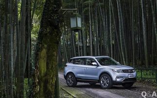 吉利汽车suv极速多少 吉利汽车suv极速多少