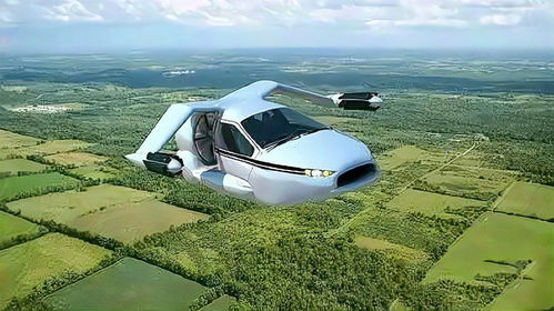 飞行汽车 续航多少公里