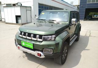 北京汽车现行多少号