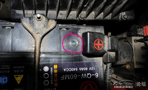 汽车电瓶螺丝多少扭力