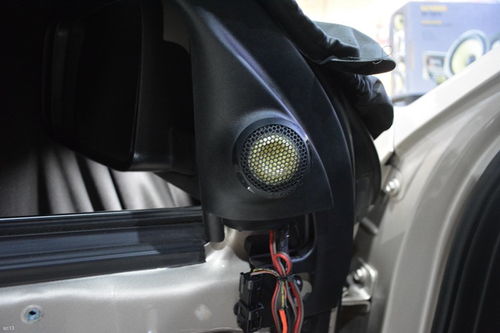 汽车加装音响油耗多少