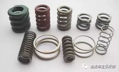 汽车弹簧承重多少公斤