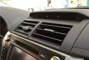 汽车空调排量多少