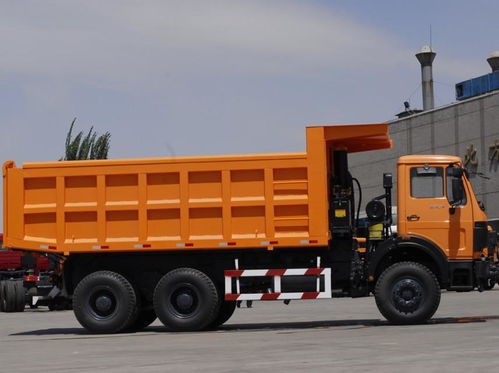 重型载货汽车多少吨 重型载货汽车多少吨