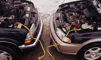 汽车电压多少能打着