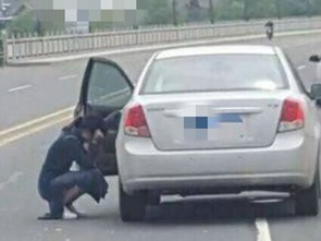 汽车时速多少会撞伤