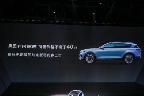 free汽车多少钱