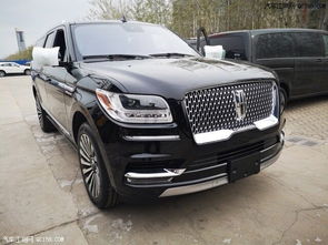 林肯汽车尺寸是多少