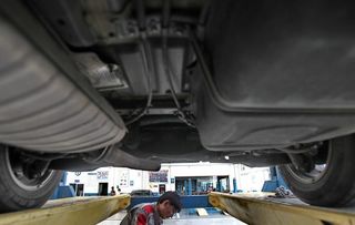 汽车 油路多少钱