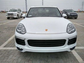 保时捷美国汽车售价多少