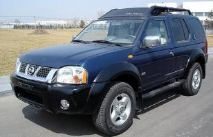 帕拉丁汽车多少油耗