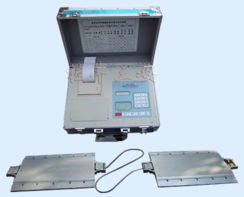 汽车称重仪罚款多少