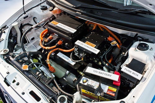 汽车电线有多少条