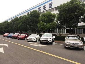 长安汽车有多少基地 长安汽车有多少基地