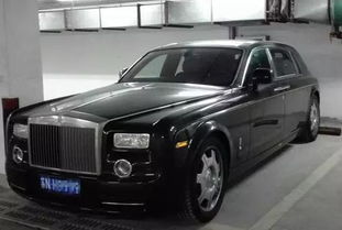 劳斯莱斯汽车要多少块钱 劳斯莱斯汽车要多少块钱