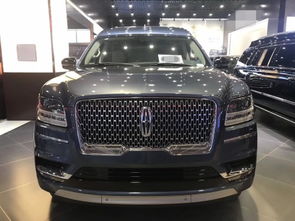 林肯汽车现在多少价位