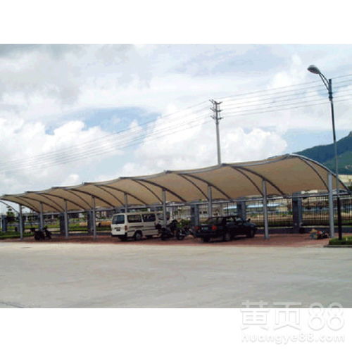池州汽车棚报价多少