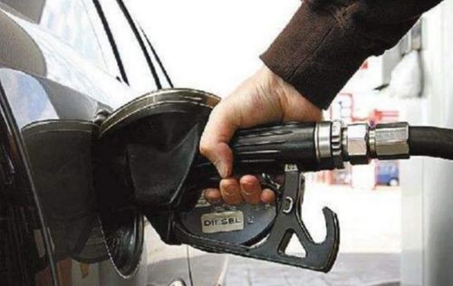 汽车油箱剩余多少升