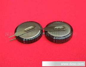 汽车电容有多少法拉