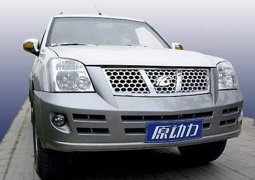 汽车奥克斯多少钱