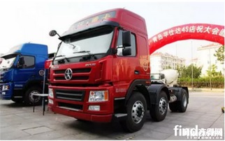 大运汽车多少马力