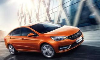 奇瑞汽车轿车多少万 奇瑞汽车轿车多少万