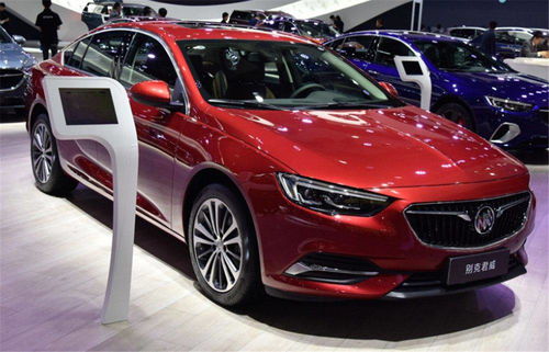 县城卖汽车投资多少