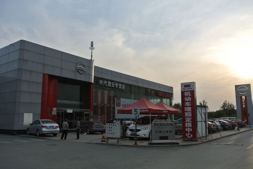 北京有多少汽车园