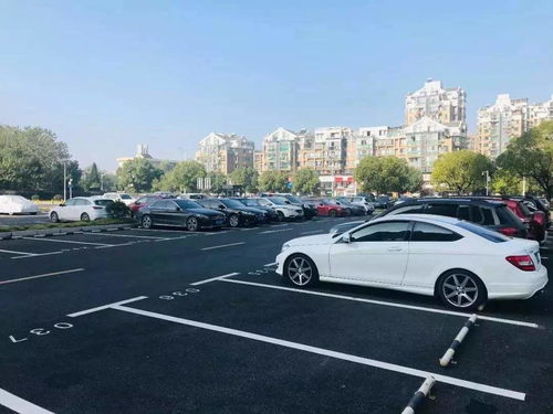 汽车停放电流多少