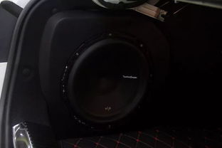 汽车低音是多少功率 汽车低音是多少功率